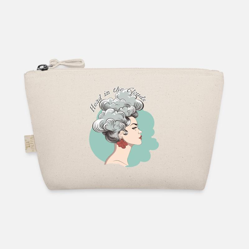 Head in the Clouds 3 Organic Pouch