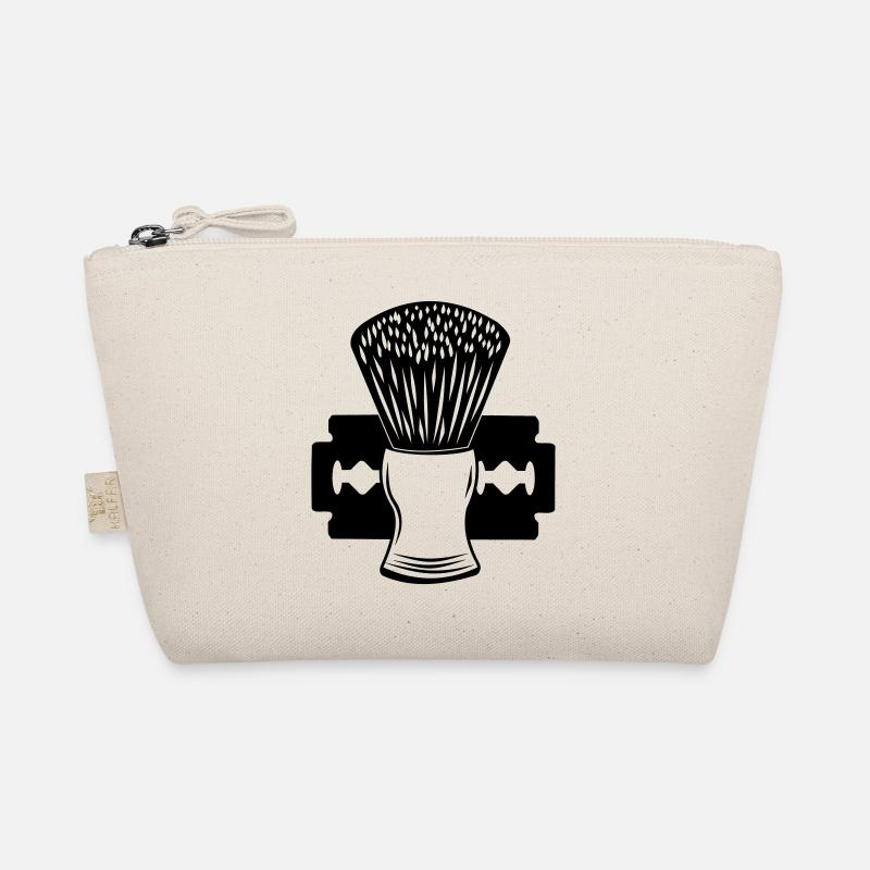 Rasoir et brosse à raser Trousse biologique