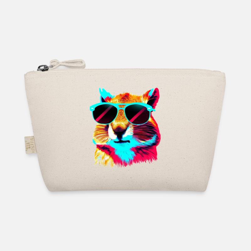 hamster cool Bio-Täschchen