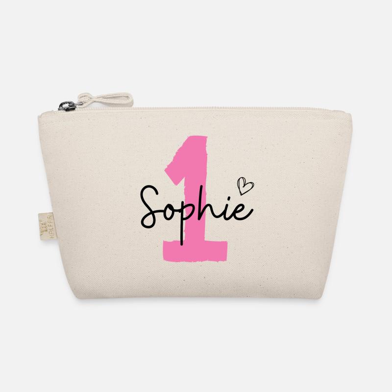 Sophie eins Bio-Täschchen