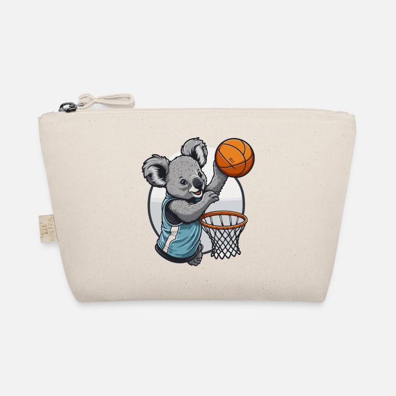 Reifen Koala Bio-Täschchen