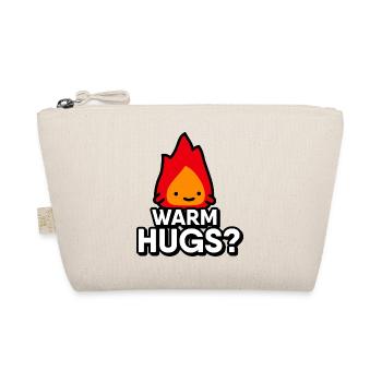 Flamme mignonne: câlins chaleureux? - Dessin numérique - Trousse biologique - nature - Devant