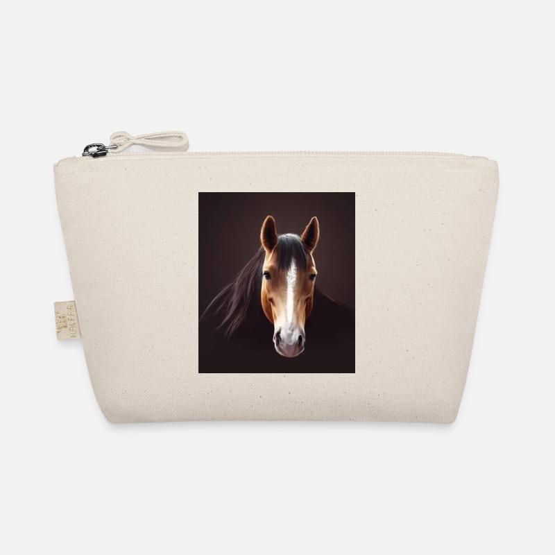 Horse Bio-Täschchen