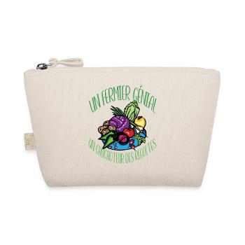 Un fermier génial un chuchoteur des cultures - Trousse biologique - nature - Devant