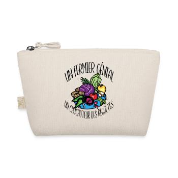 Un fermier génial un chuchoteur des cultures - Trousse biologique - nature - Devant