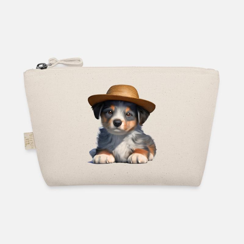 Chiot Berger Australien Propriétaire Chien Trousse biologique