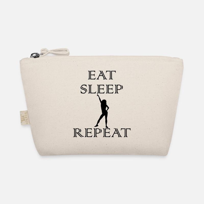 Dancing Dance Music Bio-Täschchen