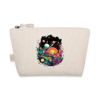 Galaxies et planètes dans le système solaire et l’espace - Trousse biologique - nature - Devant