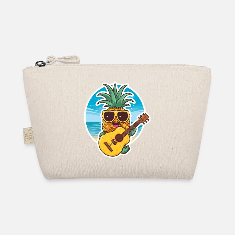 Ananas ukulélé Trousse biologique