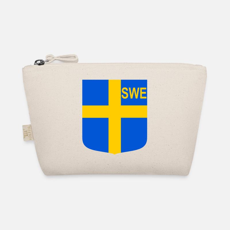 ENG-Schild Bio-Täschchen