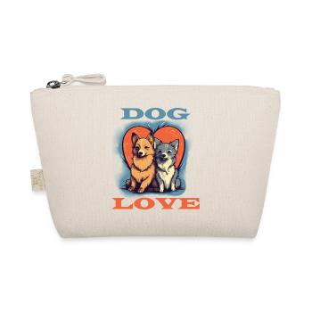 Amour de chien - Trousse biologique - nature - Devant