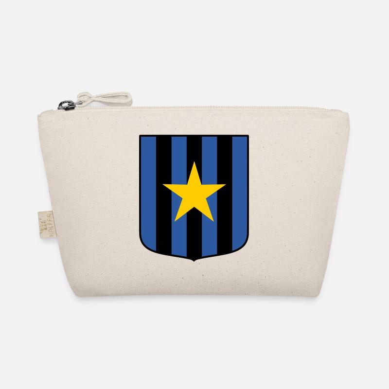 Dunkelblau Bio-Täschchen