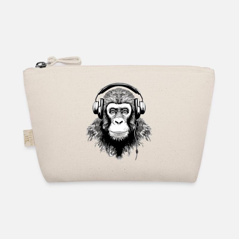 Chita le singe audiophile Trousse biologique