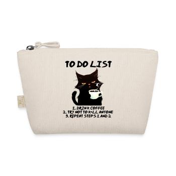 To do List - Organic Pouch - nature - Front