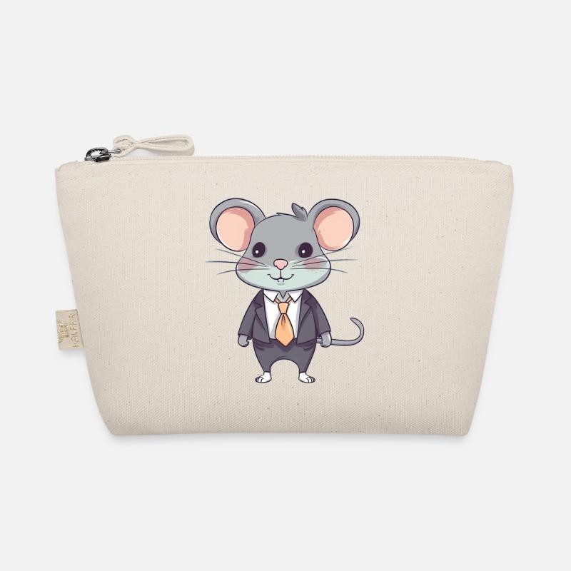 Suave Mouse Organic Pouch