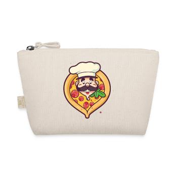 Tranche de paradis Un rêve d’amateur de pizza - Trousse biologique - nature - Devant