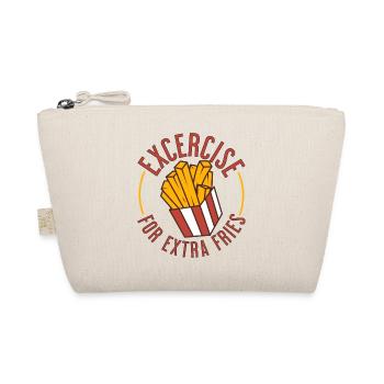 Exercice de gymnastique amusant pour les frites supplémentaires - Trousse biologique - nature - Devant