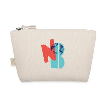 N O Planet B - Organic Pouch - nature - Front