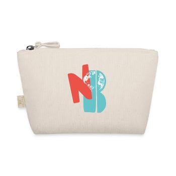 N O B - Organic Pouch - nature - Front