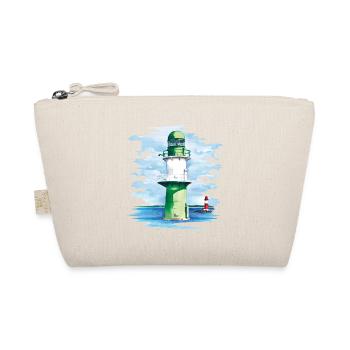 Phare de Warnemünde - Trousse biologique - nature - Devant