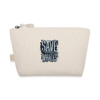 Sauvez les baleines - Trousse biologique - nature - Devant