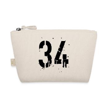 34 Nombre 34 - Trousse biologique - nature - Devant