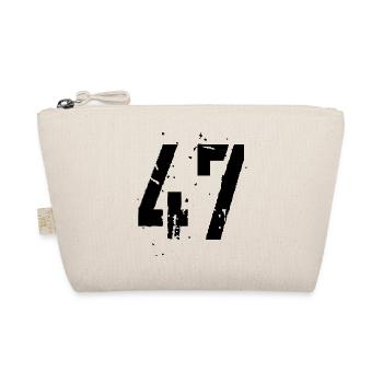 47 Nombre 47 - Trousse biologique - nature - Devant