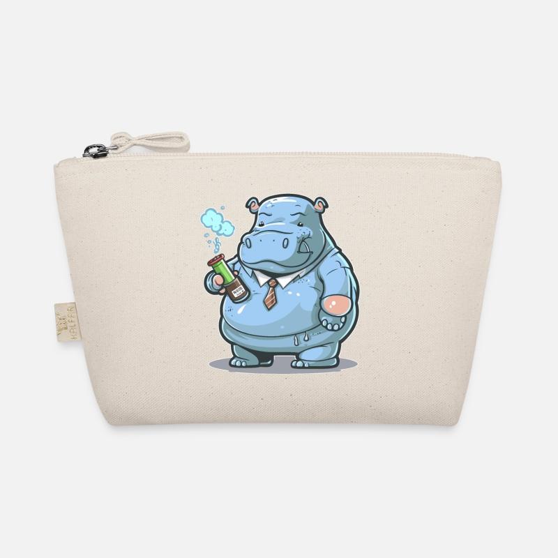 Vaping Hippo Organic Pouch