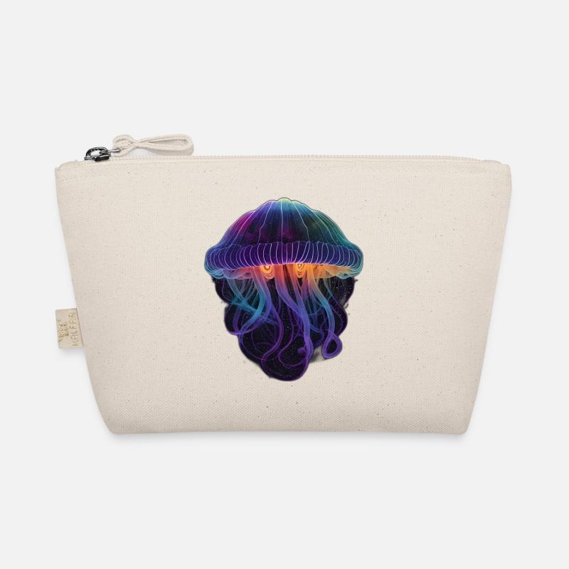 Galaxy Qualle Bio-Täschchen