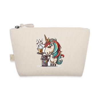 Licorne productrice de café - Trousse biologique - nature - Devant