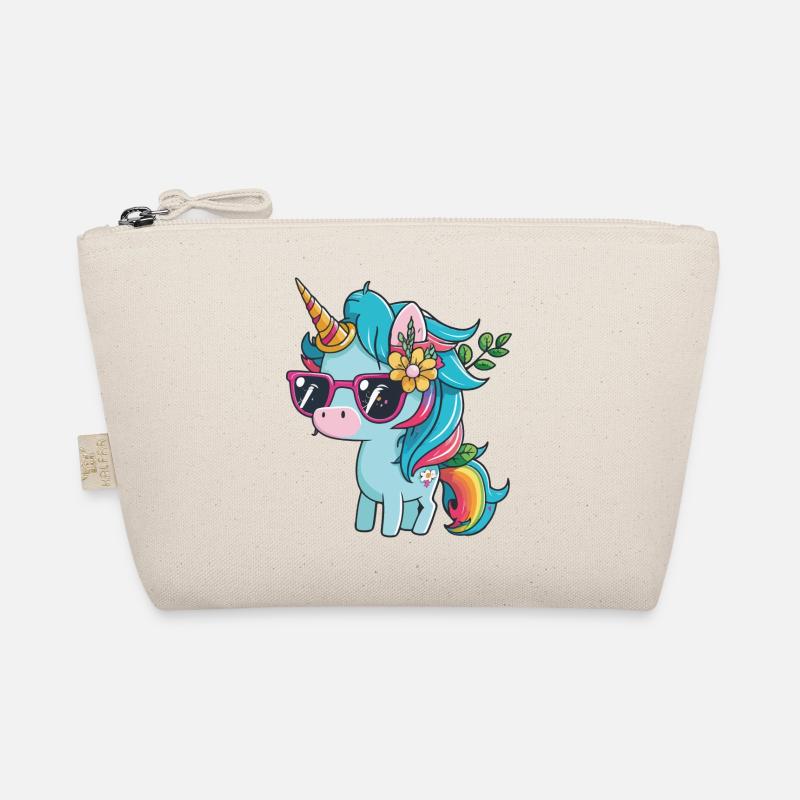 unicorn Bio-Täschchen