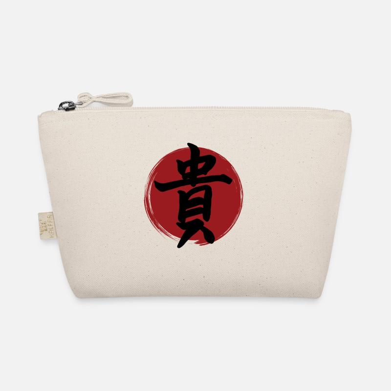 Kanji d’honneur Trousse biologique