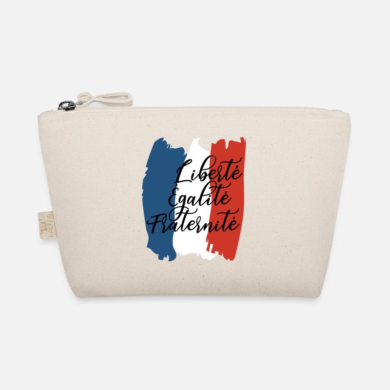 Liberté Égalité Fraternité Trousse biologique