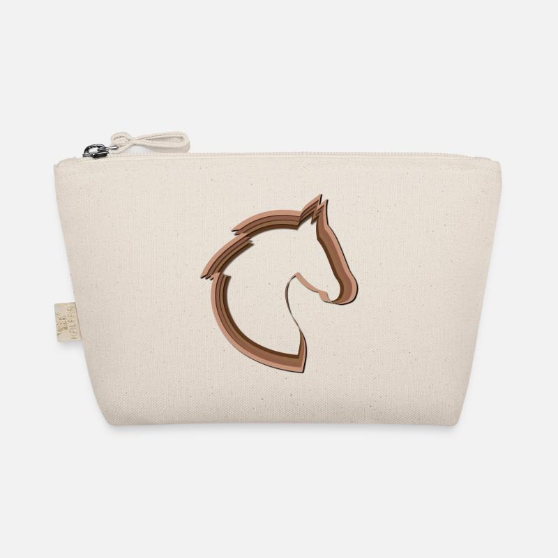 Cheval Papercut Trousse biologique