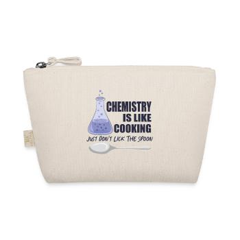 La chimie, c’est comme la cuisine - Trousse biologique - nature - Devant