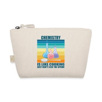 La chimie, c’est comme la cuisine - Trousse biologique - nature - Devant