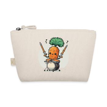 Rockin Rhythms - Organic Pouch - nature - Front