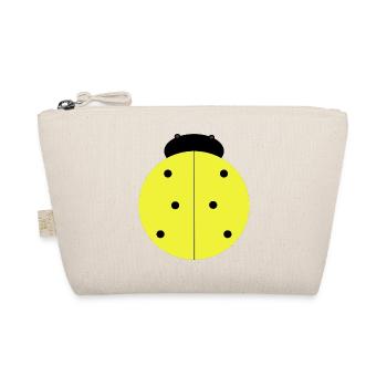 Coccinelle Jaune à Points Noirs - Trousse biologique - nature - Devant