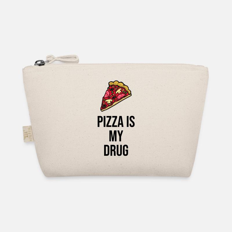 La pizza est ma drogue Trousse biologique