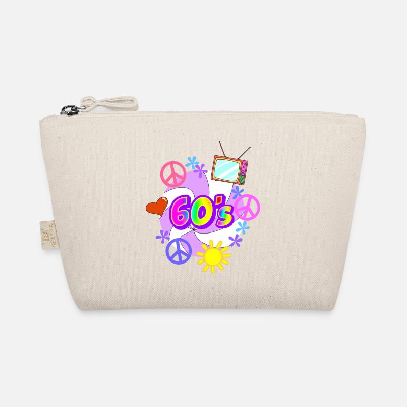 The 60s Organic Pouch