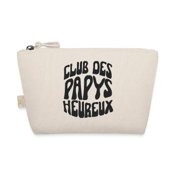 club des papys heureux - Trousse biologique - nature - Devant