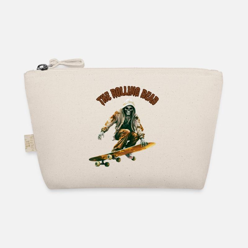 THE ROLLING DEAD Organic Pouch