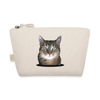 Kitty dans un cercle - Trousse biologique - nature - Devant