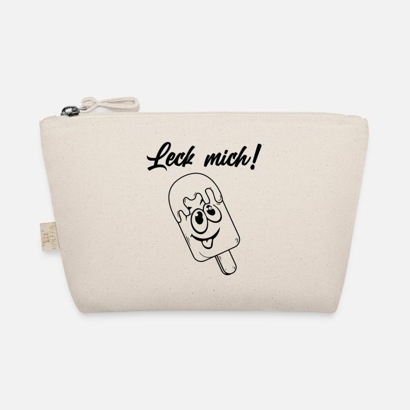 Lustiges Bild Witzig Humor Geschenkidee Bio-Täschchen