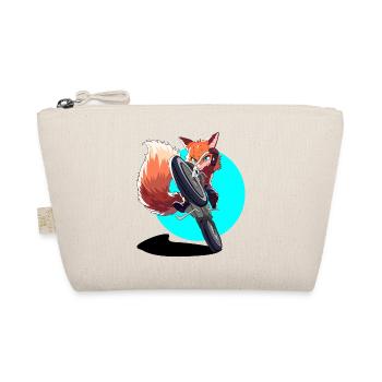 Motorad Fox Loco Animal Squad - Organic Pouch - nature - Front