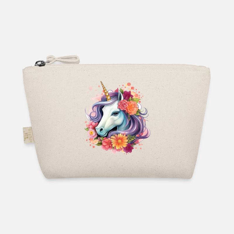 Bouquet de fleurs de licorne Trousse biologique