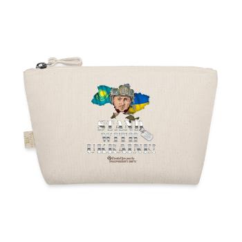 Ukraine Kasachstan - Bio-Täschchen - Natur - Vorne
