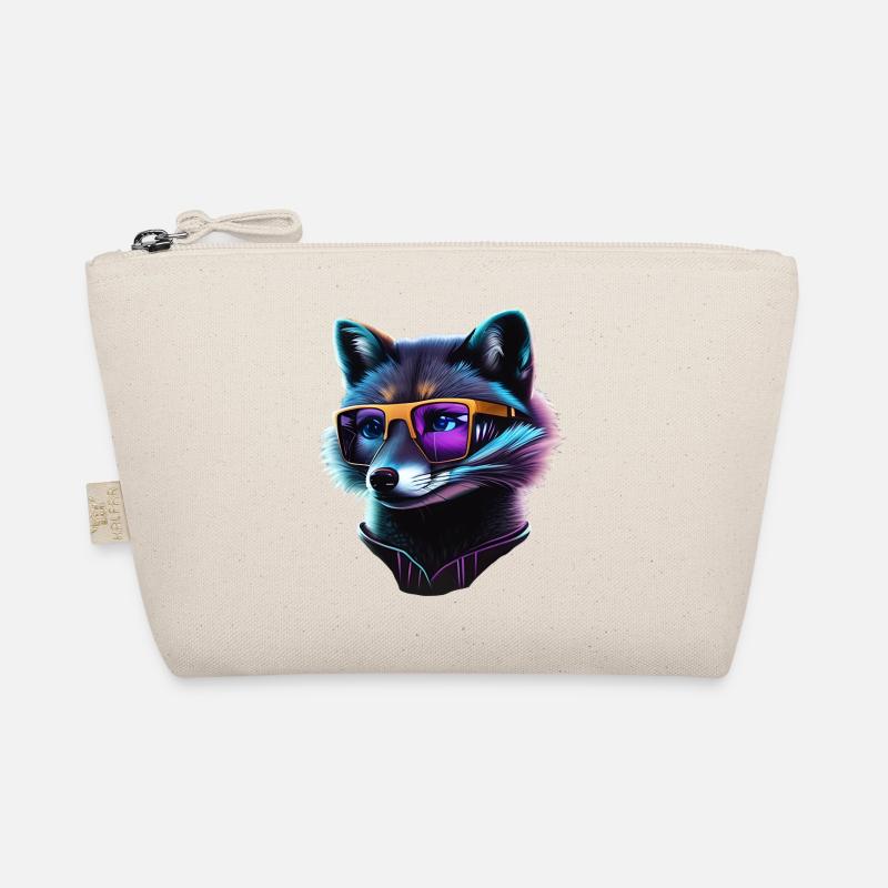 Fox Organic Pouch