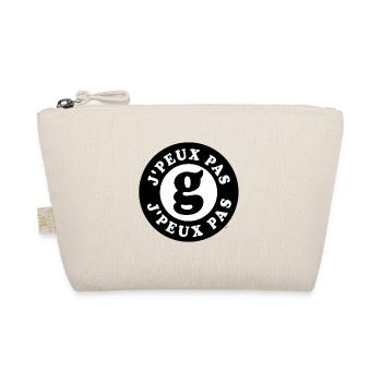 JPEUX PAS G JPEUX PAS - Trousse biologique - nature - Devant
