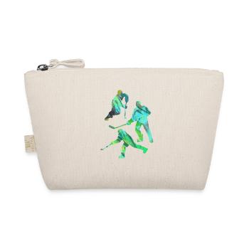 Hockey sur glace, hockey, graffiti, coloré, pochoir - Trousse biologique - nature - Devant